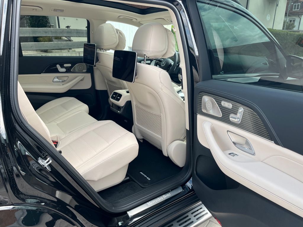 Mercedes-Benz GLS 450 d 4Matic*AMG*Mulitmedia*Standheizung*7S