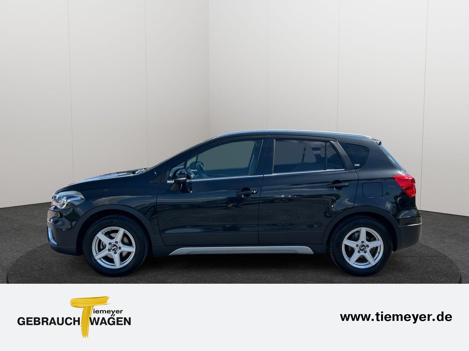Suzuki SX4 S-Cross 1.6 VVT 4x2 Club