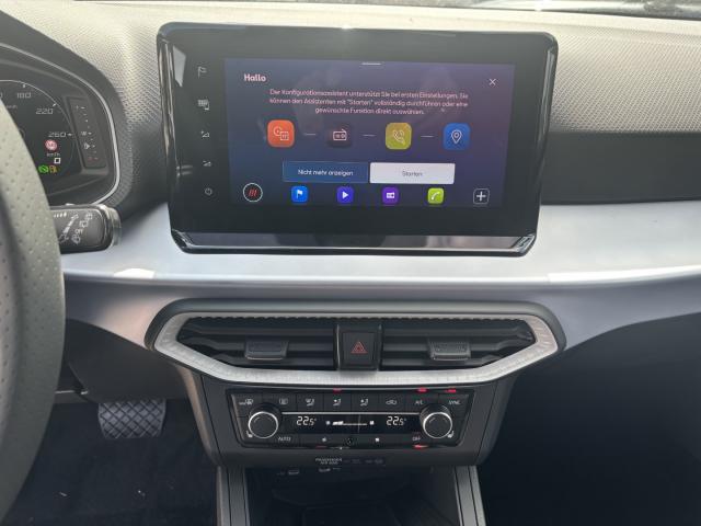 Seat IBIZA FR 1.5 TSI DSG NAVI AHZV-VORBER. SITZHEIZ.