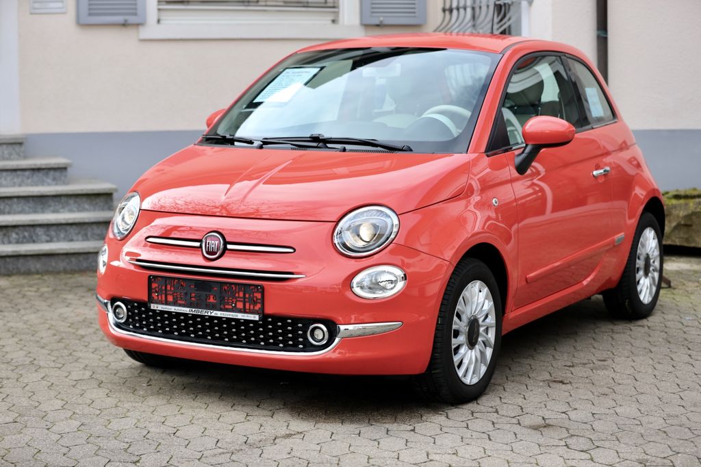 Image of Fiat 500