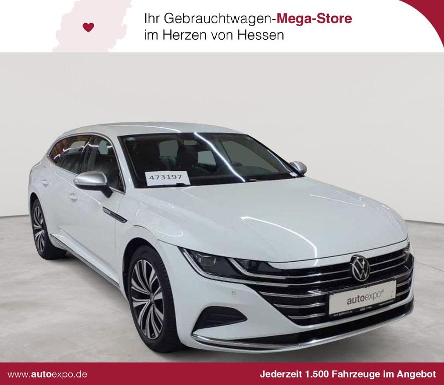 Image of Volkswagen Arteon