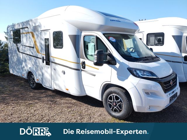 Eura Mobil Profila RS PRS 720 QF AHK Autom. Fahrassistenz