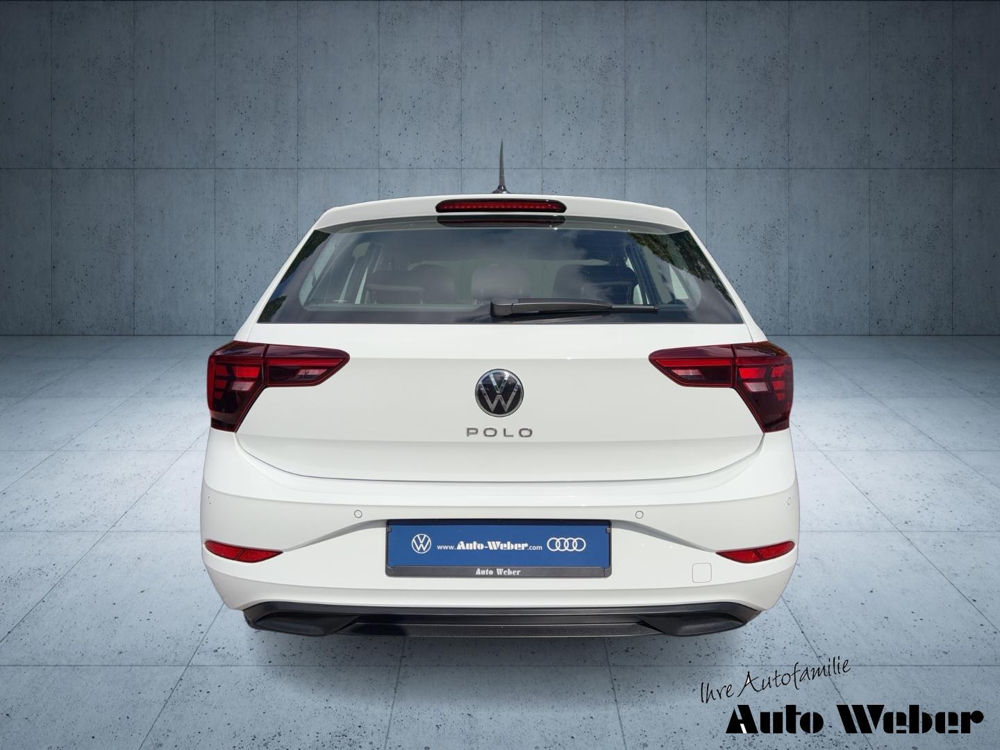 Volkswagen Polo 1.0TSI Life LED Navi App-Connect Rfk, миниатюра 4