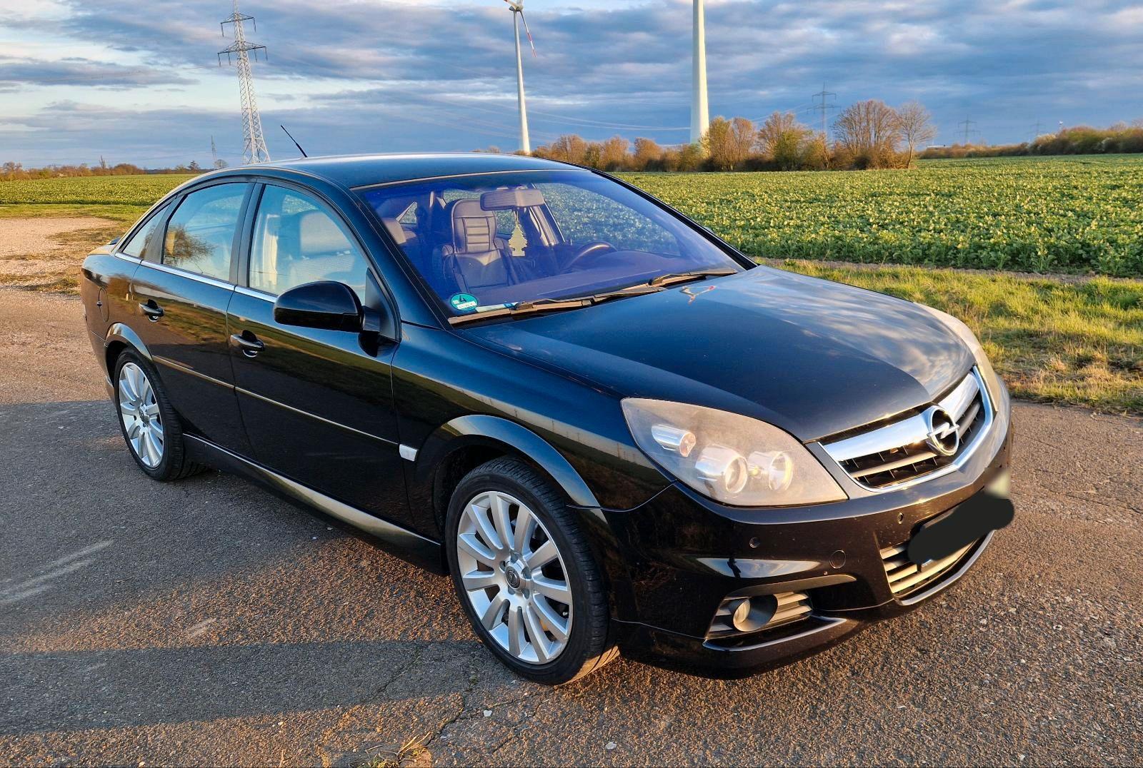 Opel Vectra