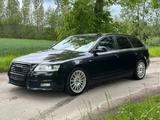 Audi A6 3.0 TDI Quattro S-Line Tiptronic Leder Bose - Audi A6 aus 2010: Line