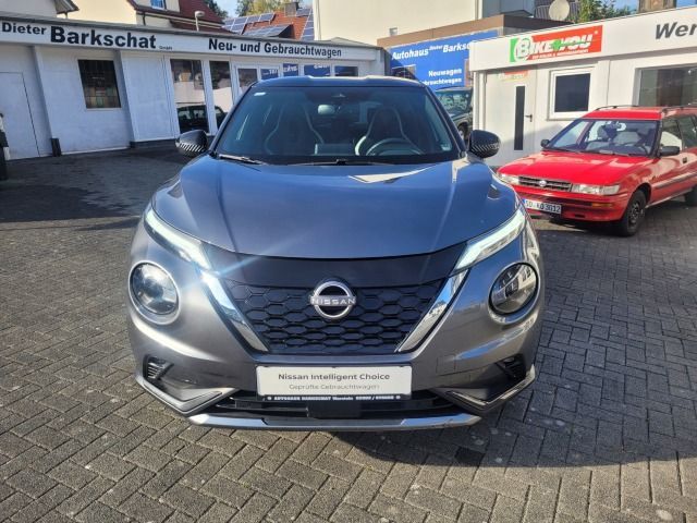 Nissan Juke Hybrid Premiere Edition imagem 3