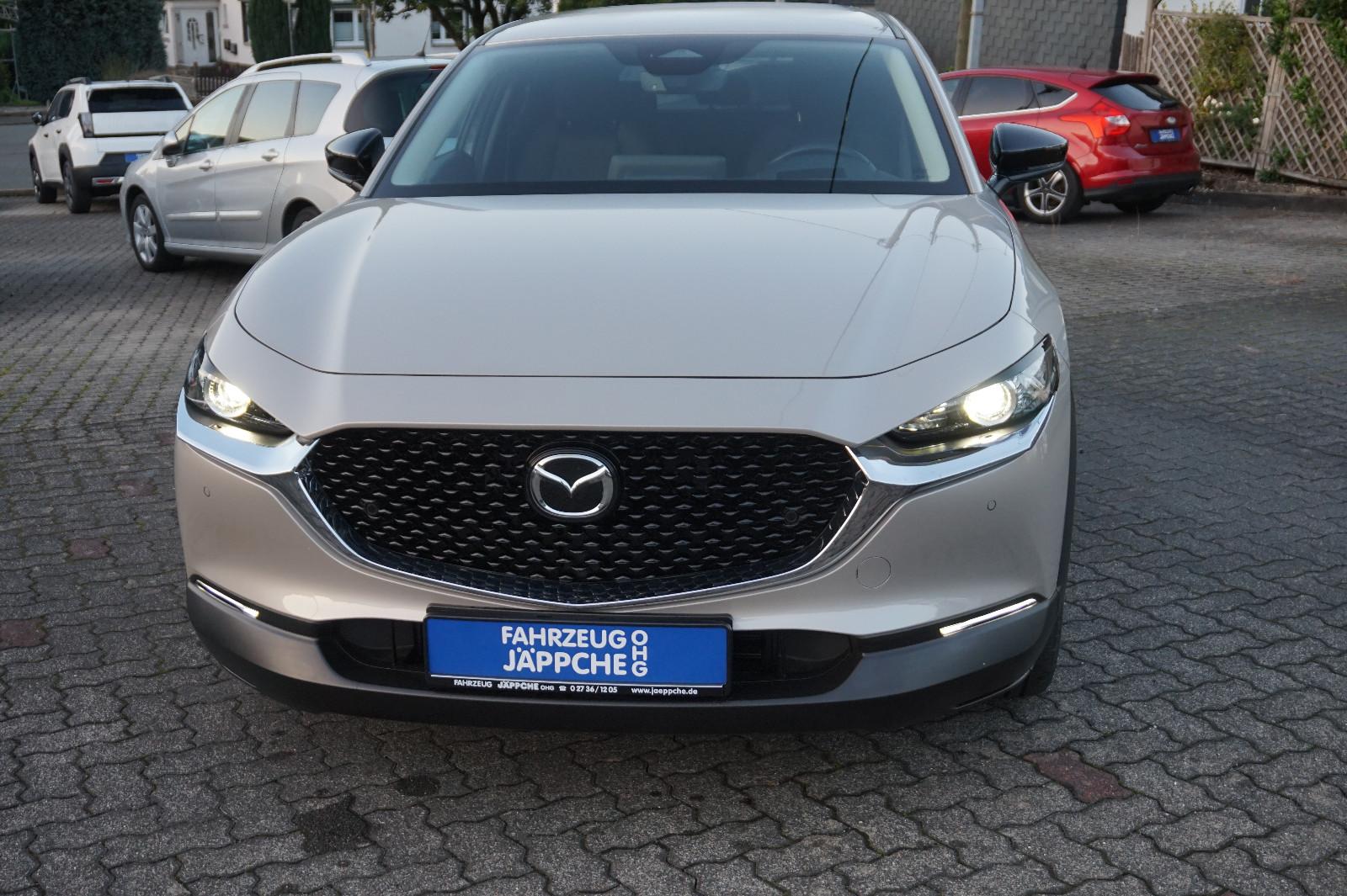 Mazda CX-30 Homura 2WD Automatik LED;Navi