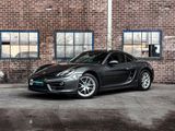 Porsche Cayman 987 2.7 (2013) Sportlicher Klassiker - Porsche Cayman aus 2013