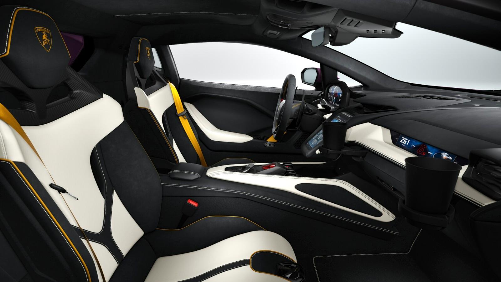 Lamborghini Temerario / Viola 30th / Full PPF / Ad Personam