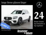 Mercedes-Benz GLB 35 4M Standhzg,AHK,2xNight,Multi LED,21 Zoll - gebrauchte Mercedes-Benz GLB 35 AMG aus dem Jahr 2024