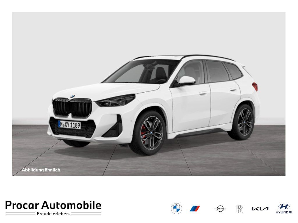 BMW X1 sDrive18d MSport + Pano + Lhz + 19"