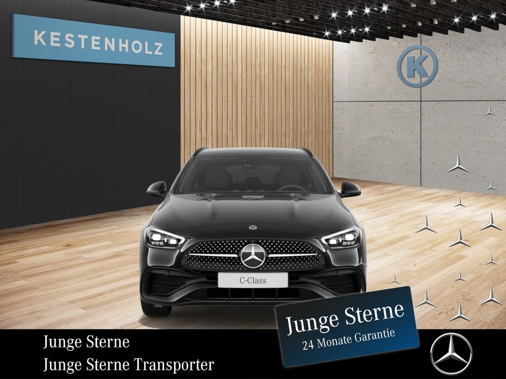 Image of Mercedes-Benz C 300