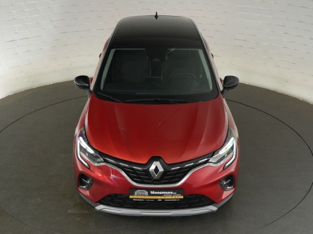 Captur II TECHNO FAST TRACK+NAVI+LED-SCHEINWERFE