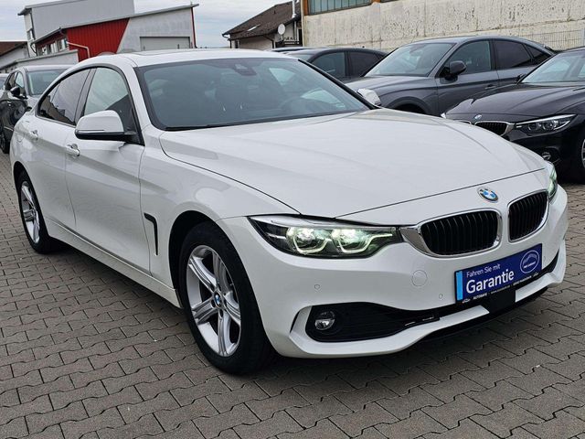 BMW 430 430 d xDrive Advantage HeadUp*ACC*Schiebedac