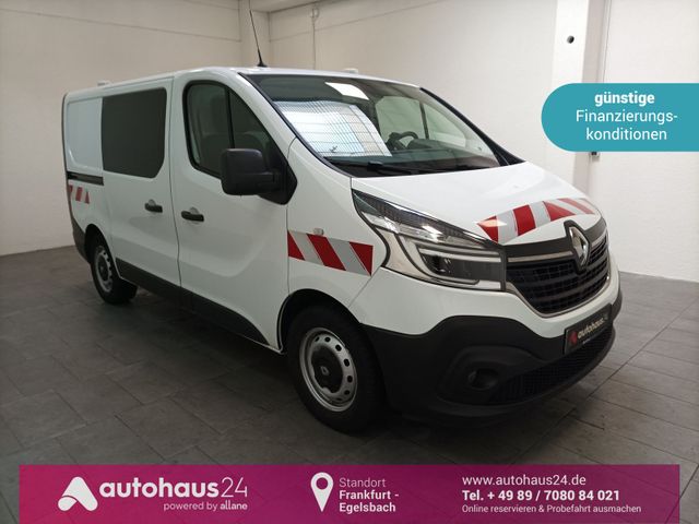 Renault Trafic 2,0 dCi 145 dCi  LED|CAM|Sitzhzg.|