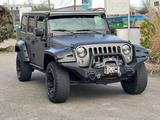 Jeep Wrangler Unlimited Rubicon - Jeep: Rubicon