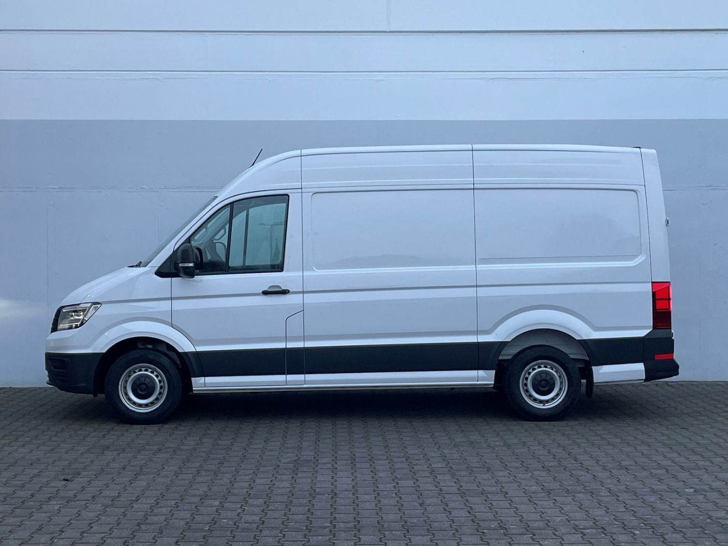 Crafter Kasten 35 2.0 TDI L2H2 Kamera/LED/App-Co