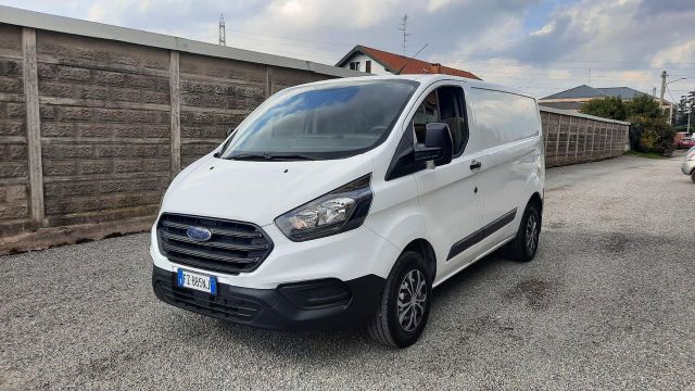 Ford Transit Custom Euro 6.2