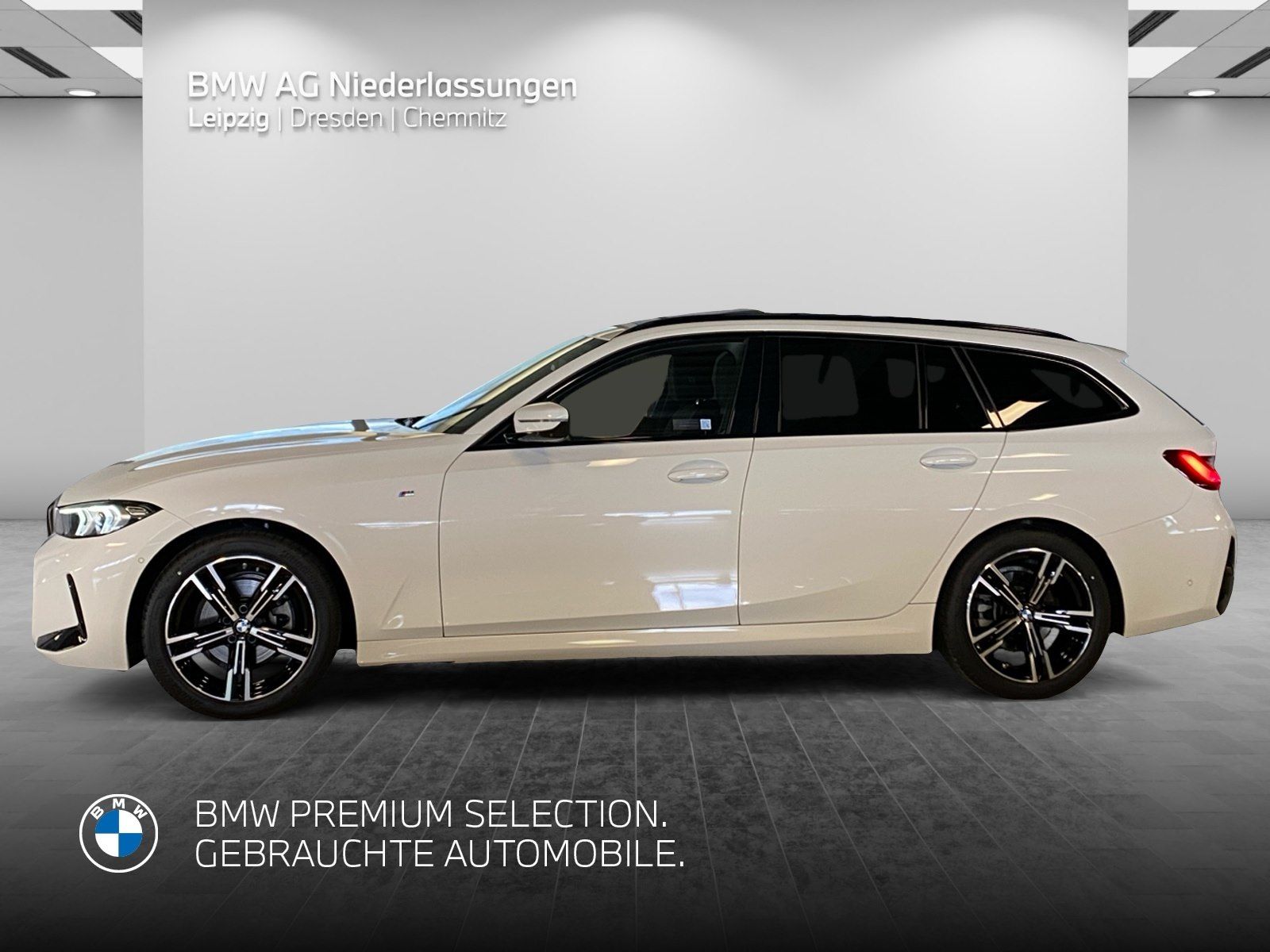 BMW 320 - Bild 4