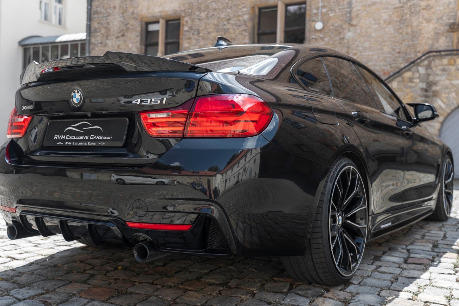 Fahrzeugabbildung BMW 435IX GC M-PERFORMANCE HUD H&K KAM NAV ALC