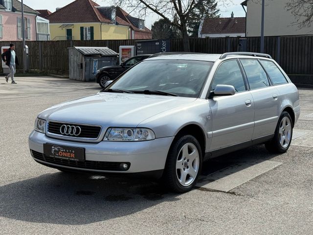 Audi A4 1.9 TDI 85kW Avant Klimaautomatik Gepflegt