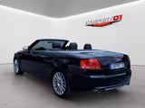 Audi A4 Cabriolet 1.8 T/3xS-Line/Sitzh/Xenon/PDC/Temp - Audi A4 aus 2006: Cabrio