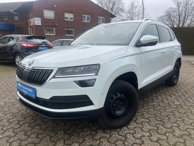 Skoda Karoq Style 4x4