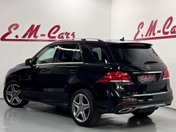 Mercedes GLE 250 - 6