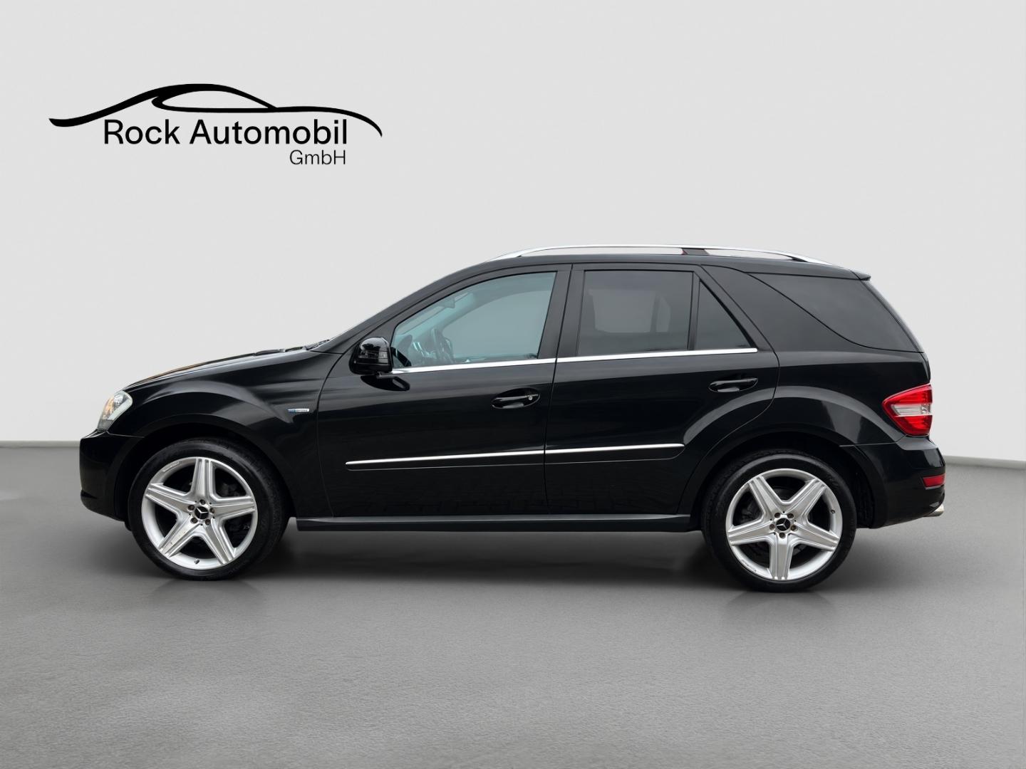 Mercedes-Benz ML 300 CDI BlueEfficiency 4Matic TÜV NEU 2.HAND