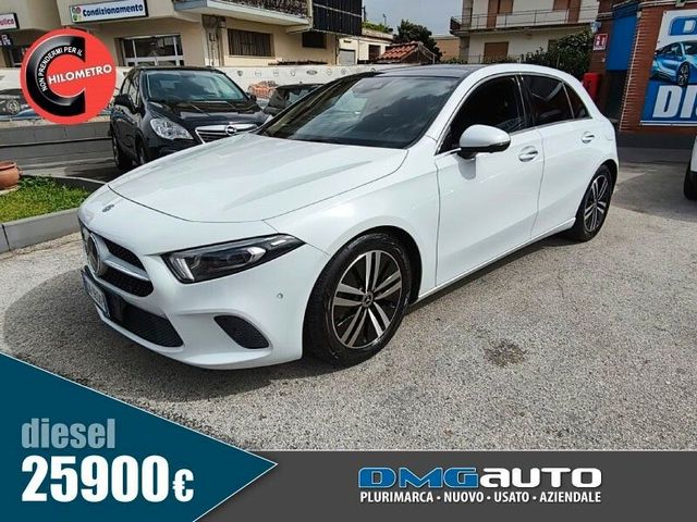 Mercedes-Benz Mercedes-benz A 200 A 200 d Automatic Premium