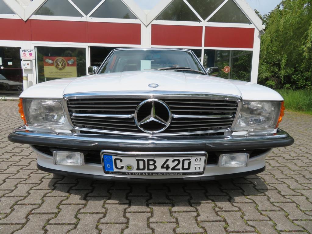 Mercedes-Benz SL 420