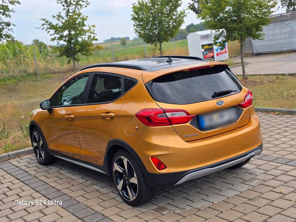 Image of Ford Fiesta