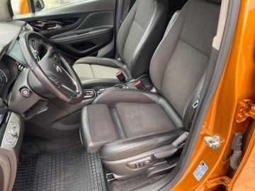 Bild 11 Opel Mokka X Inno 1.6D AT*CARPLAY*KAM*DAB*SHZ*NAV*