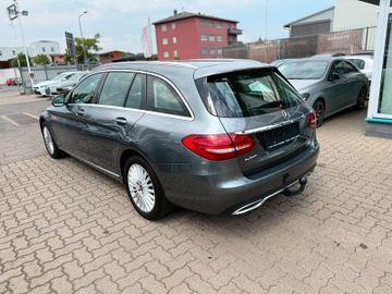 Mercedes C 220 - 4