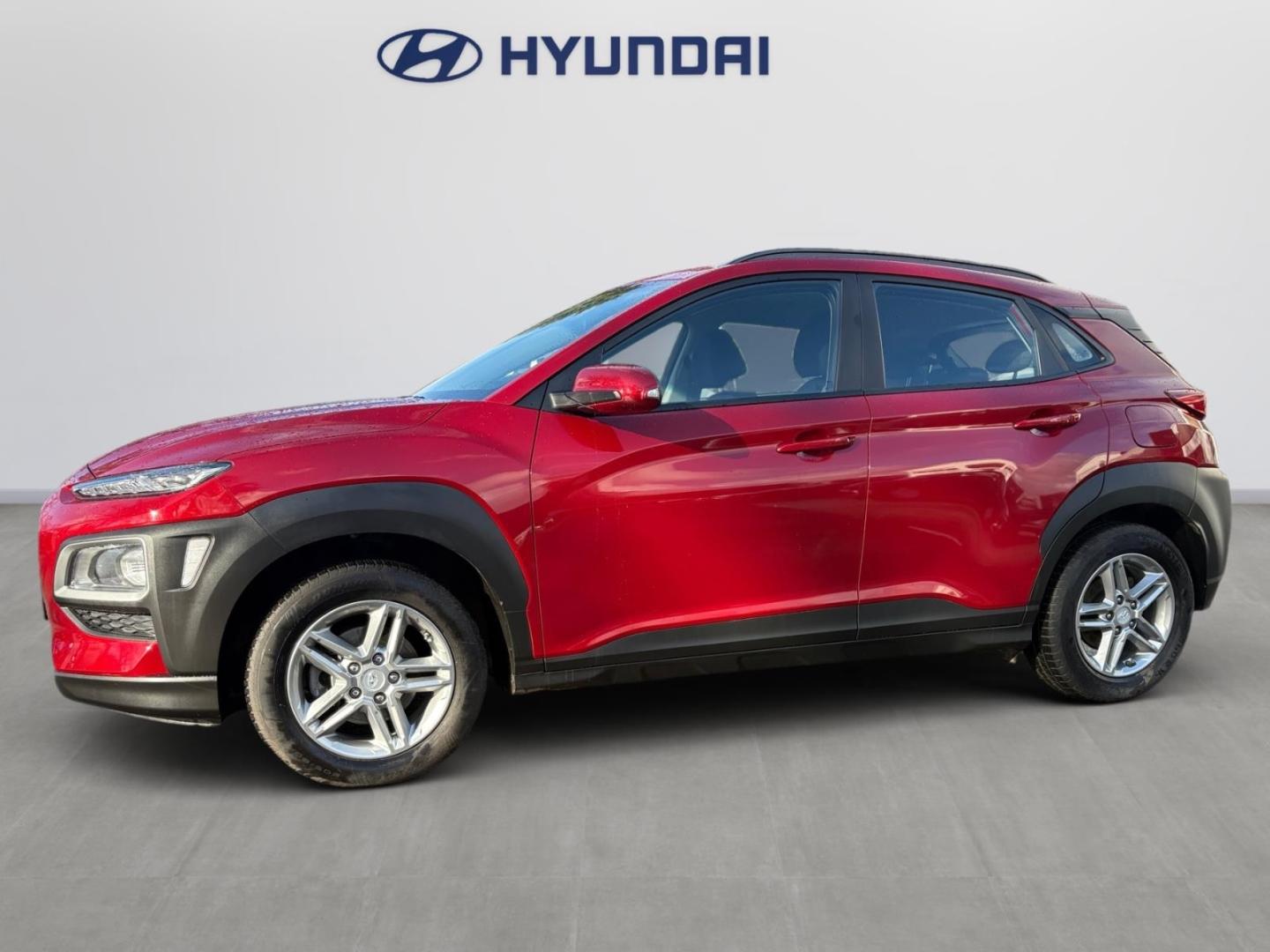 Hyundai KONA Trend 2WD 1,0-T. GDi Navi / Allwetterreifen