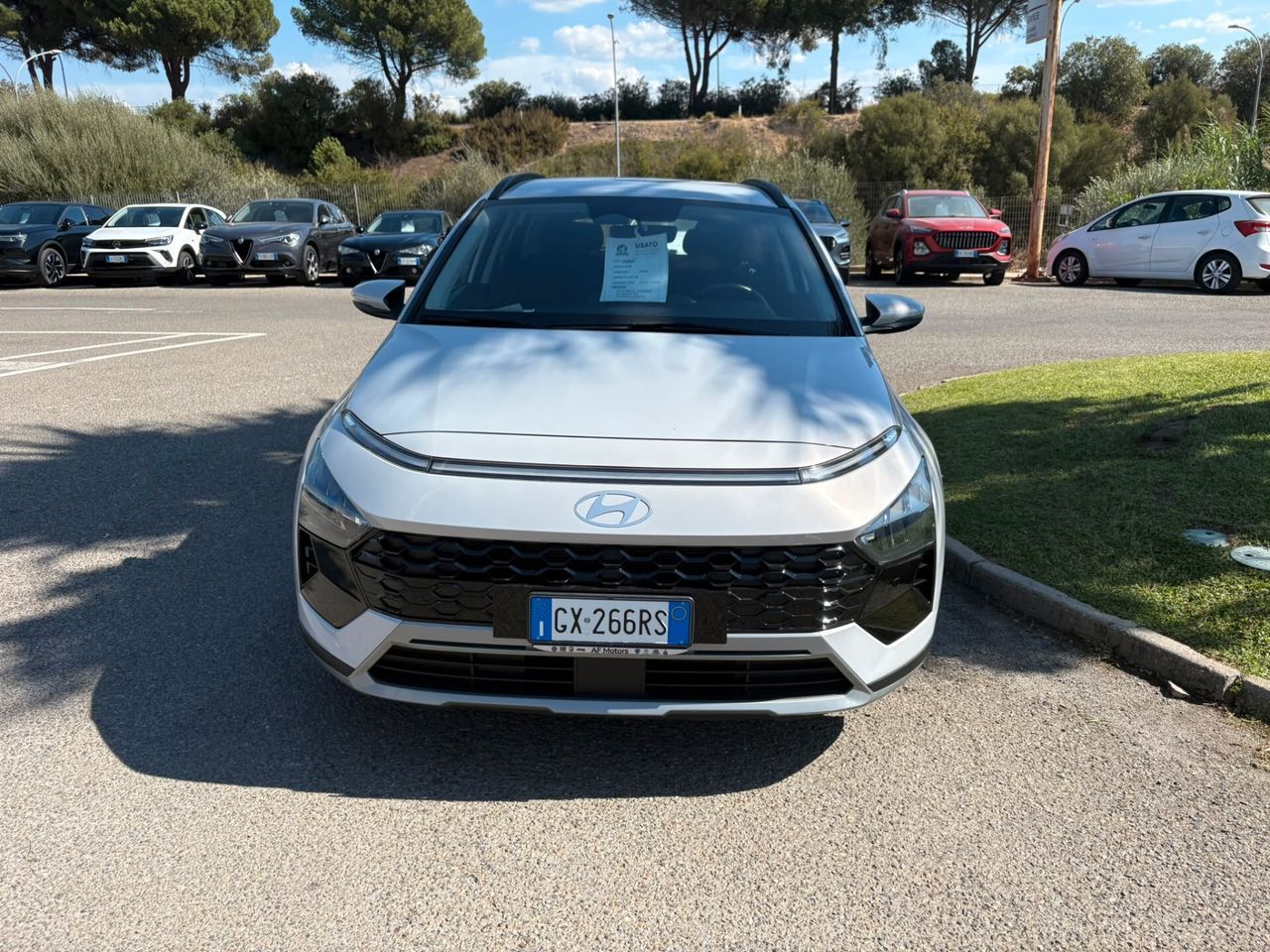 Other Hyundai Bayon 1.2 MPI MT XLine