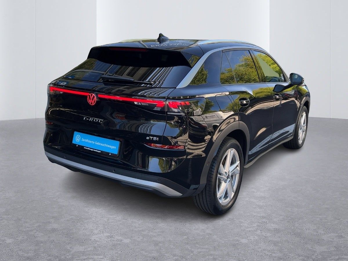 Volkswagen T-Roc Style 1.5 eTSI DSG Panoramadach CarPlay foto 5