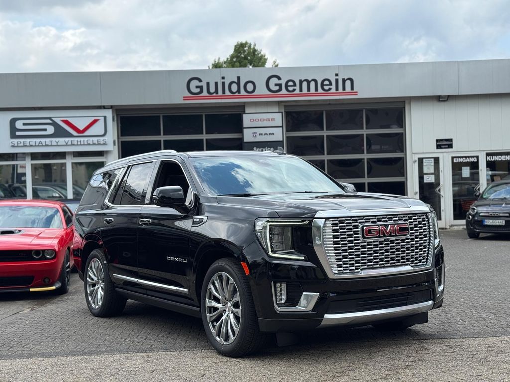 GMC Yukon