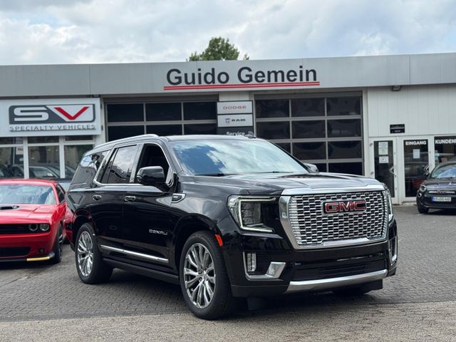 GMC Yukon Denali 6.2l V8 + 4 Jahre Garantie