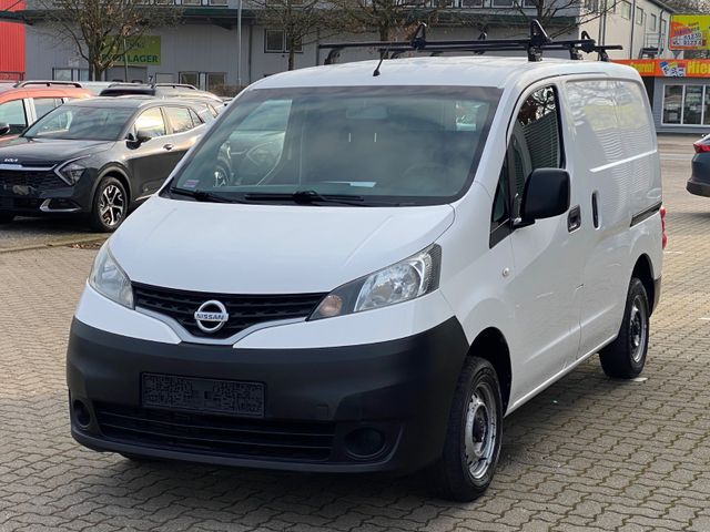 Nissan NV200 Evalia Kasten.2xSchiebTür.Klima.Aus 1 Hand