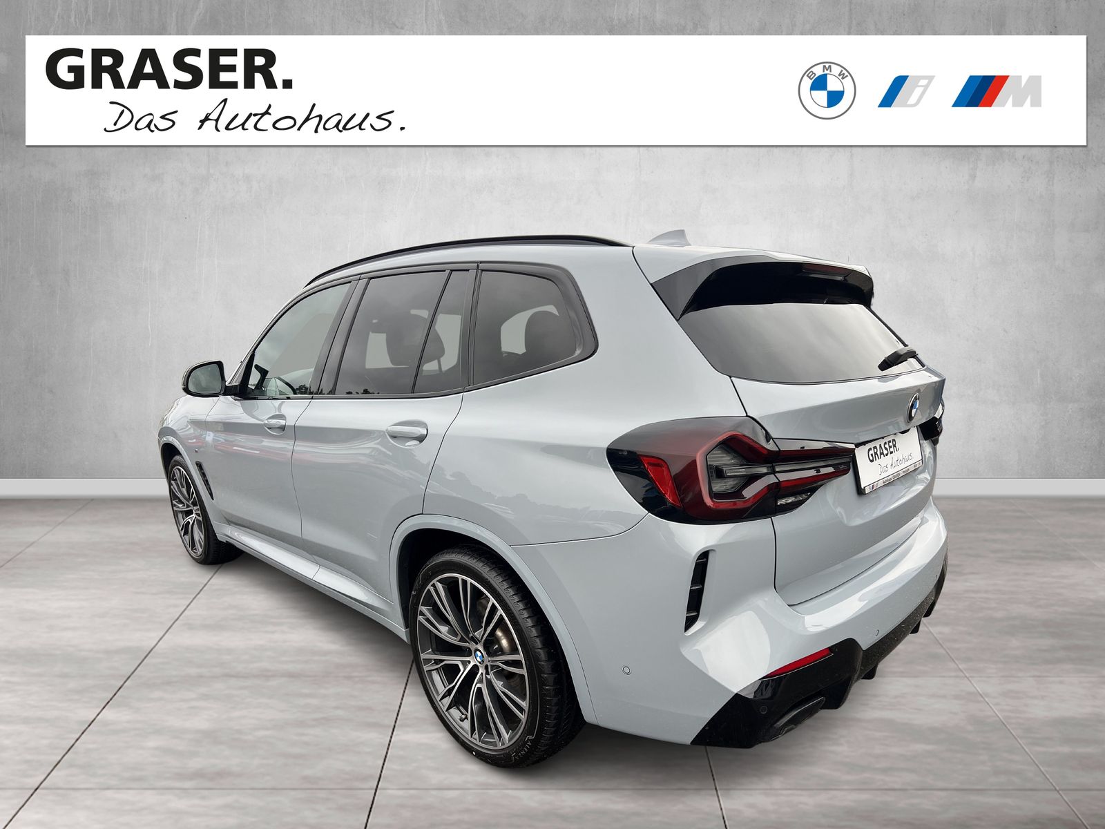 BMW X3 M40 - Bild 4