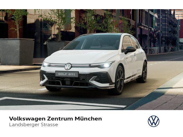 Volkswagen Golf GTI Clubsport 2.0 TSI MatrixLED|Navi|HeadUp