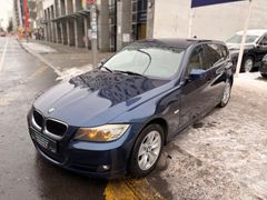 Fahrzeugabbildung BMW 320d Touring Navi Klima PDC LM-Felgen