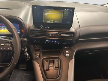 Fotografie 12 des Opel Combo Life GS 1.5D Automatik Navi Kamera LED