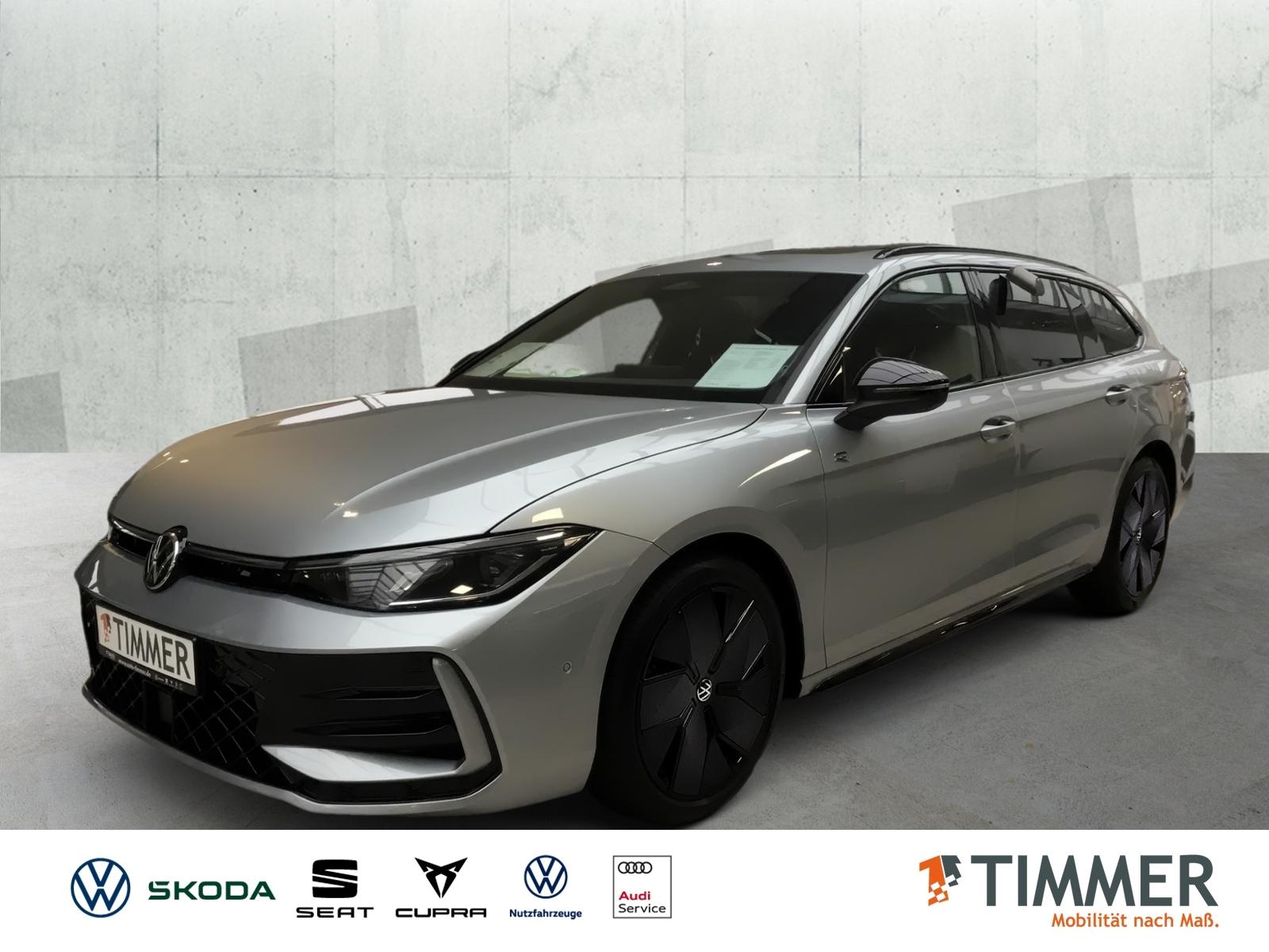 Volkswagen Passat Variant 2.0 TDI DSG R-Line *PANO*AHK*H&K*