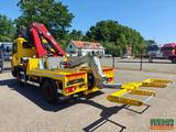 Mercedes-Benz 914 4x2 ECOLINER - Abschleppwagen - Aufbau SJ  - Mercedes-Benz 914