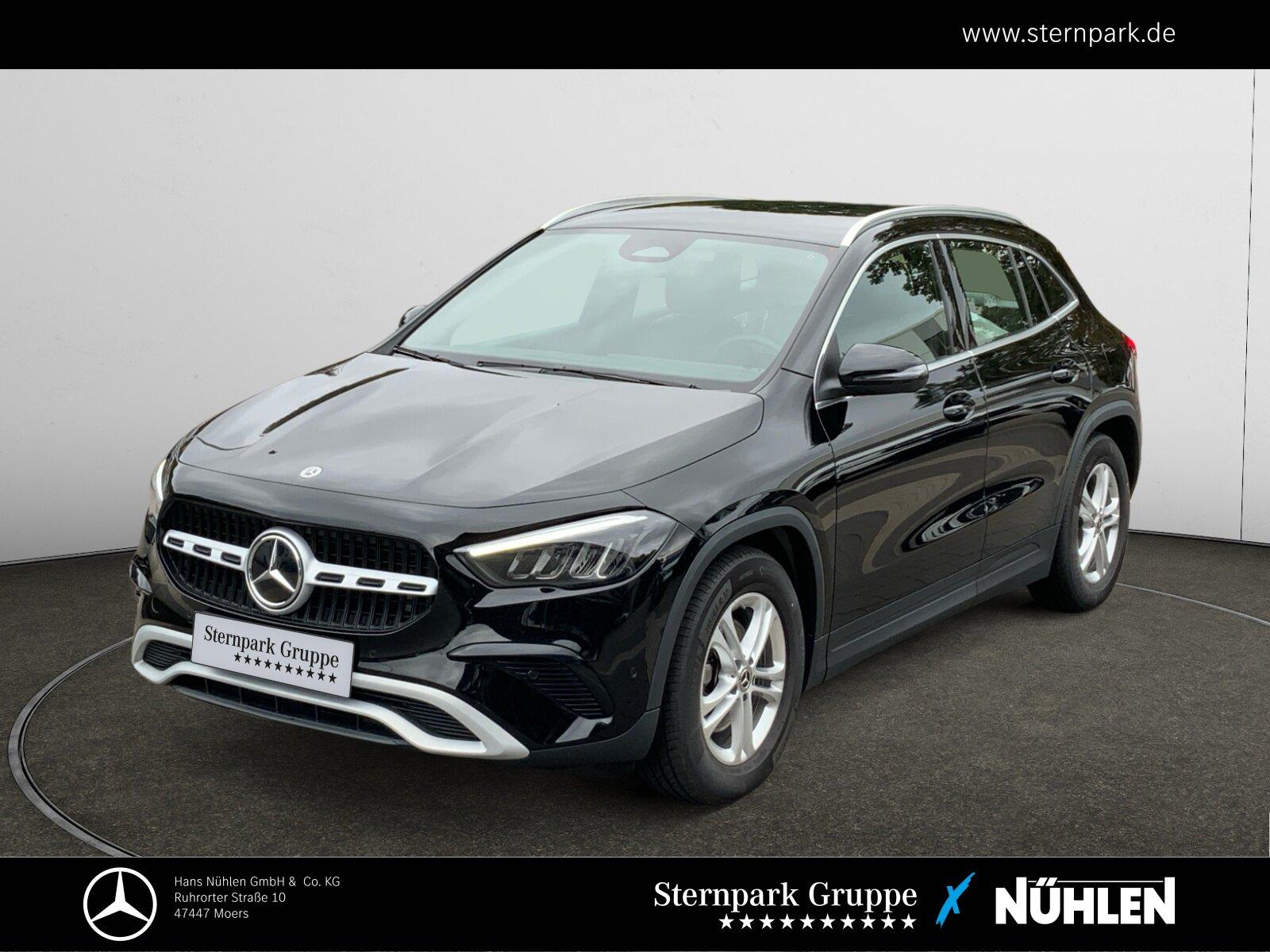 Mercedes-Benz GLA 200 Navi+Automatik+Klima+LED+Rückfahrkamera