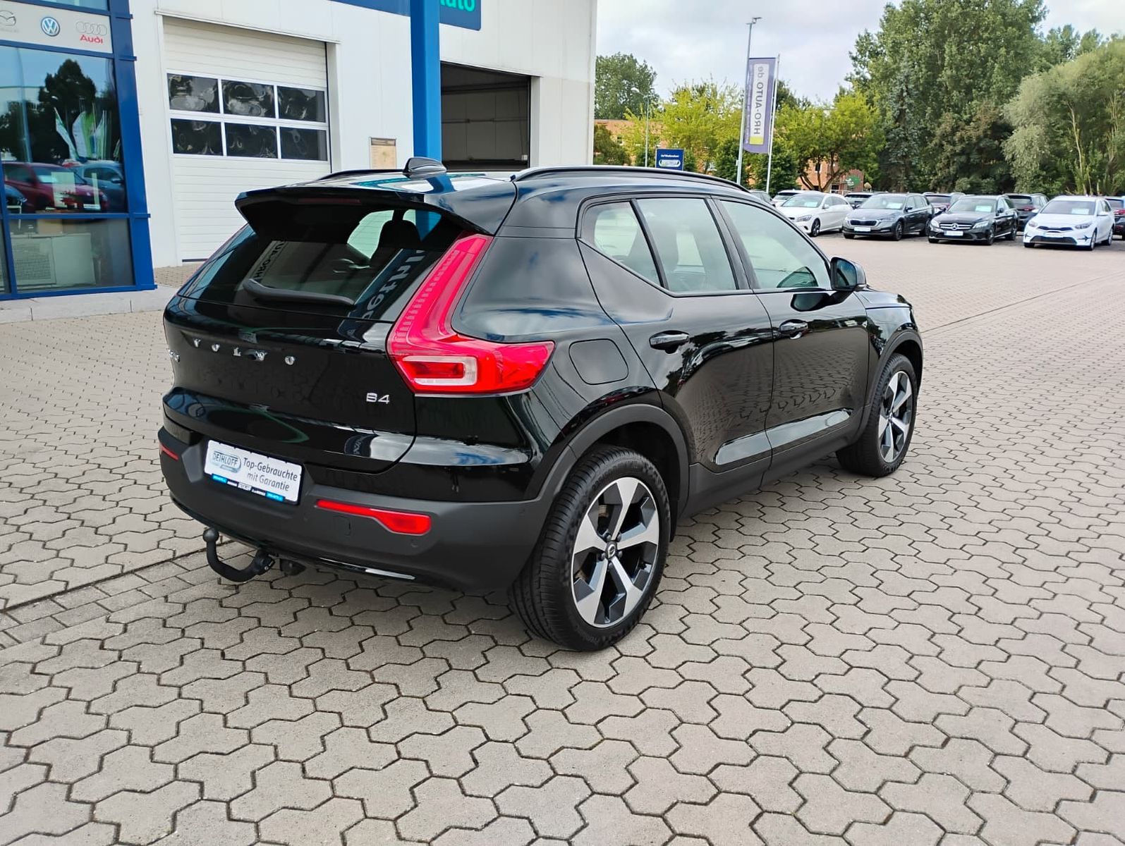 Volvo XC 40 (08/2022, Benzin)