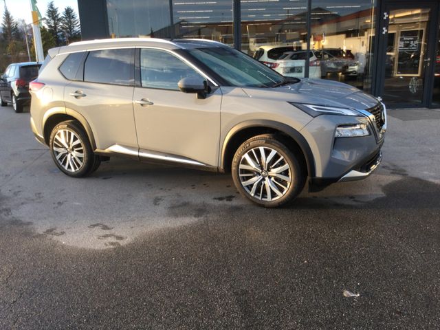 Nissan X-Trail TEKNA Plus 1.5 VC-T MHEV  120 kW  VOLL