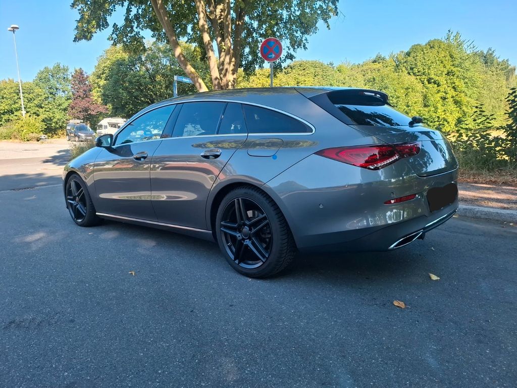 Image of Mercedes-Benz CLA 180 Shooting Brake